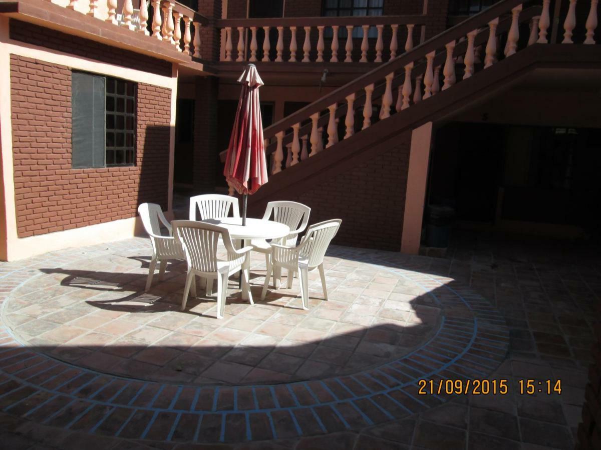 Casa magna Hotel Ramos Arizpe Exterior foto